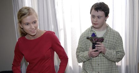 Maciek i Bożenka przed laty. Agnieszka Kaczorowska pokazała stare zdjęcia z "Klanu"