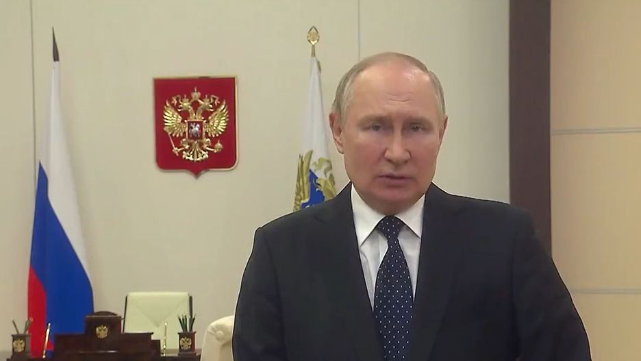 Żądania Putina. Wezwał służby do "efektywniejszej pracy"
