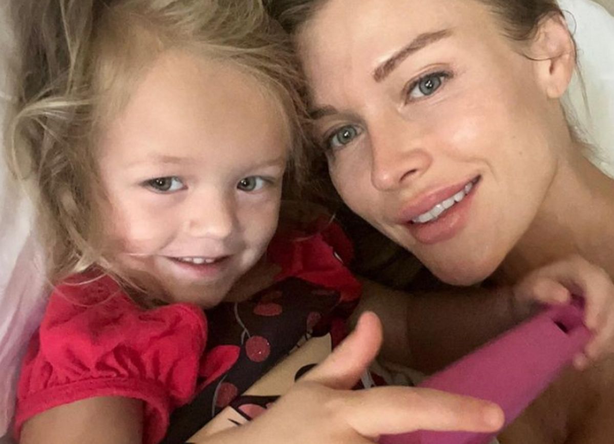 Córka Joanny Krupy ma 3,5 roku