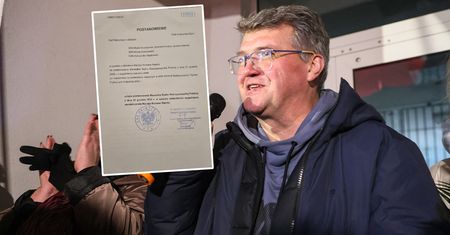 Błyskawiczna reakcja na wpis Hołowni. Wąsik opublikował pismo
