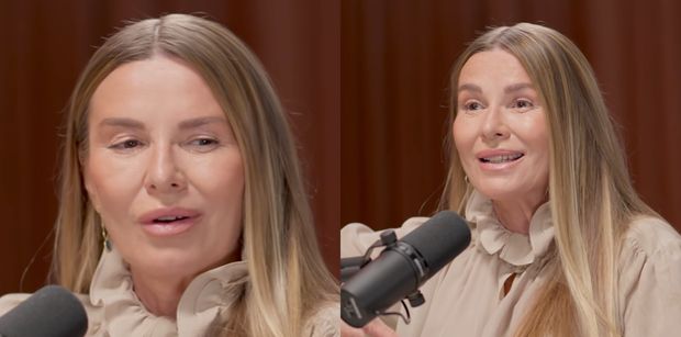 Hanna Lis dementuje plotki na temat... swoich "napompowanych" policzków. "NIE PODDAŁAM SIĘ SKALPELOWI"