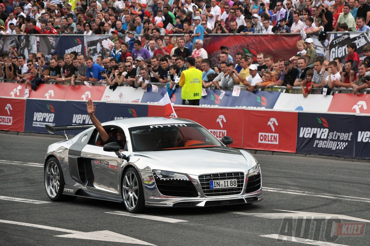 VERVA Street Racing 2011 (Fot. Mariusz Zmysłowski)