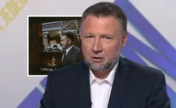 Puściła mu nagranie. Mina Kierwińskiego mówi wszystko