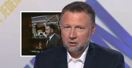 Puściła mu nagranie. Mina Kierwińskiego mówi wszystko