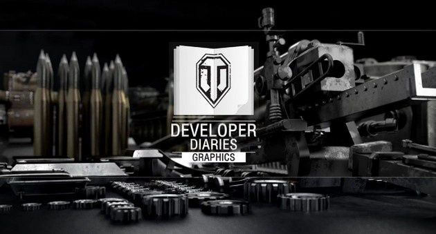 World of Tanks grafika