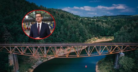 Wysadzą most w Pilchowicach dla "filmowej zabawy"? Jest pismo do Mateusza Morawieckiego