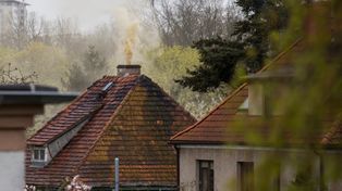 Chełm walczy o czyste powietrze. Nadal dużym problemem są "kopciuchy".