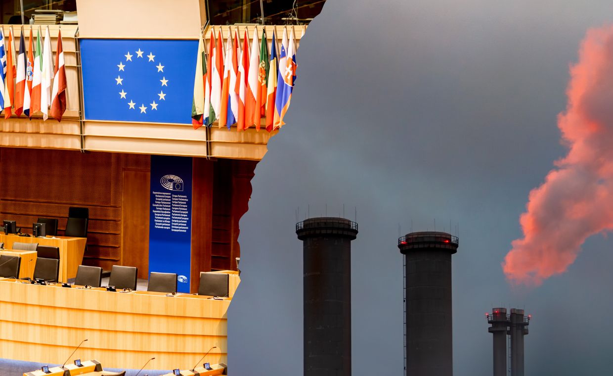 Polacy wściekli na unijny system ETS. Większość chce wyjścia