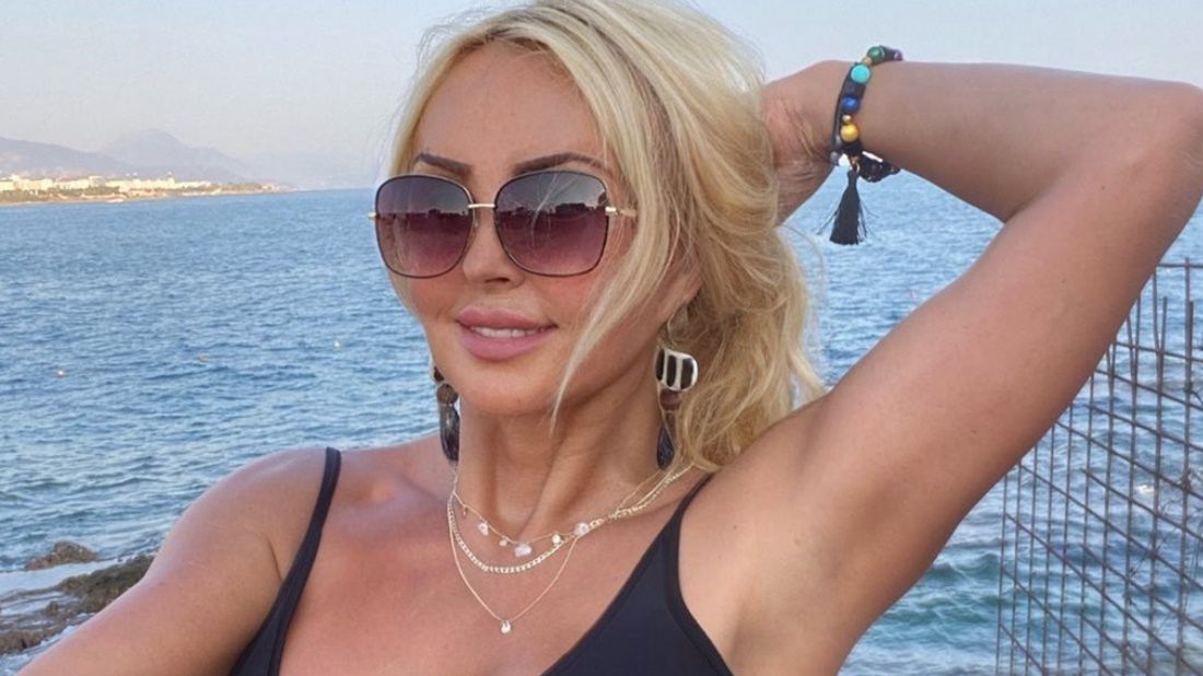 Teresa Werner ma 43-letnią córkę