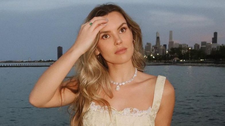 Gwiazda "The Bachelor" chciała pójść do Auschwitz w mini. Internauci nie pozostawili na niej suchej nitki