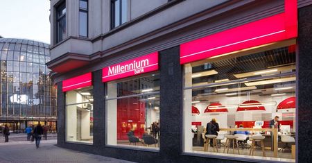 Ważny komunikat Banku Millennium. Zmiana od 13 listopada