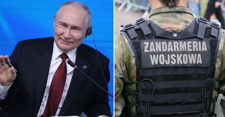 Putin chce "nowej Jałty" i zatrzymanie żołnierza podejrzanego o szpiegostwo [SKRÓT DNIA]