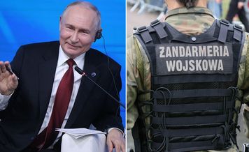 Putin chce "nowej Jałty" i zatrzymanie żołnierza podejrzanego o szpiegostwo [SKRÓT DNIA]