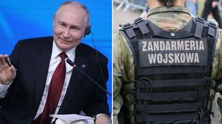 Putin chce "nowej Jałty" i zatrzymanie żołnierza podejrzanego o szpiegostwo [SKRÓT DNIA]