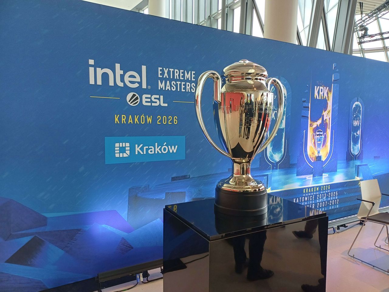 Turniej Intel Extreme Masters porzuca Katowice na rzecz innego miasta