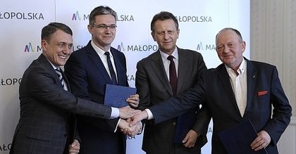 Będzie nowy most na Wiśle. Połączy Małopolskę z woj. świętokrzyskim