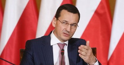 Morawiecki: 30 mld zł dla osób słabiej uposażonych i rodzin