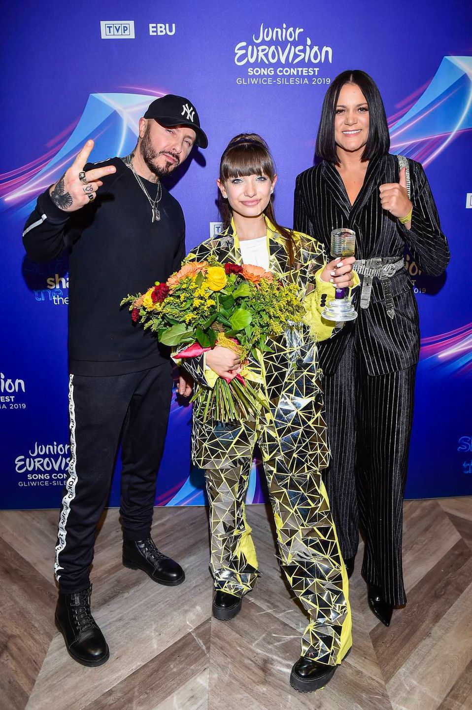 Blue Cafe z Viki Gabor – Eurowizja Junior 2019