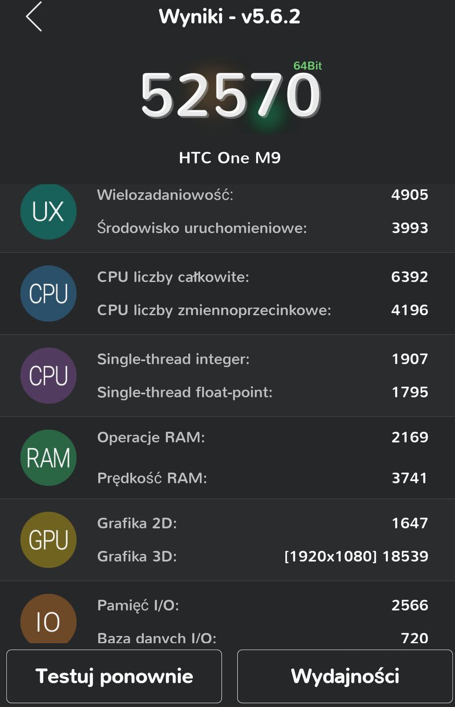 HTC One M9 - test i recenzja 25
