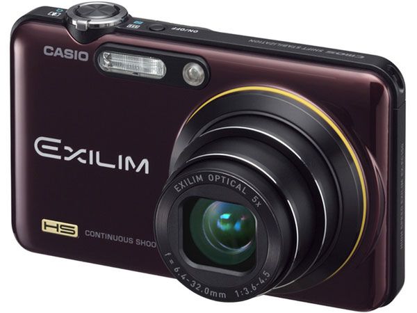 Casio Exilim EX-FC150