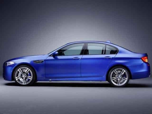 BMW M5 (F10)