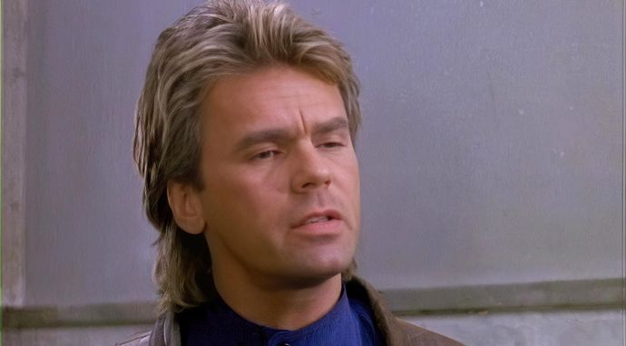 MacGyver 6