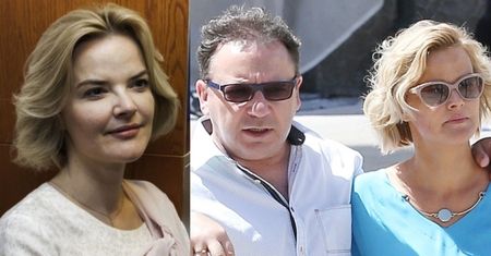 Zamachowska: "Mam dosyć tego roku. Dużo chorób, dużo problemów zdrowotnych"
