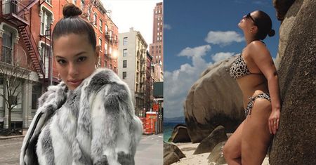 Ashley Graham: "Żyłam w ciągłym strachu! Bałam się, że nikt się we mnie nie zakocha z powodu nadwagi"