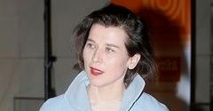 Dziwna stylizacja Katarzyny Herman