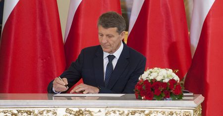 Prywatyzacja w Polsce. Andrzej Czerwiński chce chronić niektóre państwowe spółki