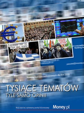 Money.pl najczęściej cytowanym portalem biznesowym w marcu