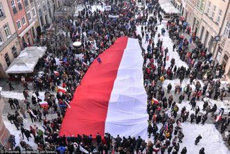 Tłumy na manifestacjach KOD w całej Polsce! (DUŻO ZDJĘĆ)