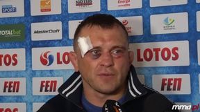 Adam Kowalski po FEN 29: Byłem lepszy. Niech Łazarz przestanie gadać!