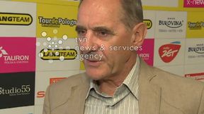 Ryszard Szurkowski: Polacy co roku są o krok od triumfu w TdP, czas przełamać złą passę