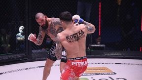 KSW 56. Michał Materla - Roberto Soldić. Polak brutalnie porozbijany 