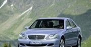 Używany Mercedes Klasy S W220 - ryzykowny wybór