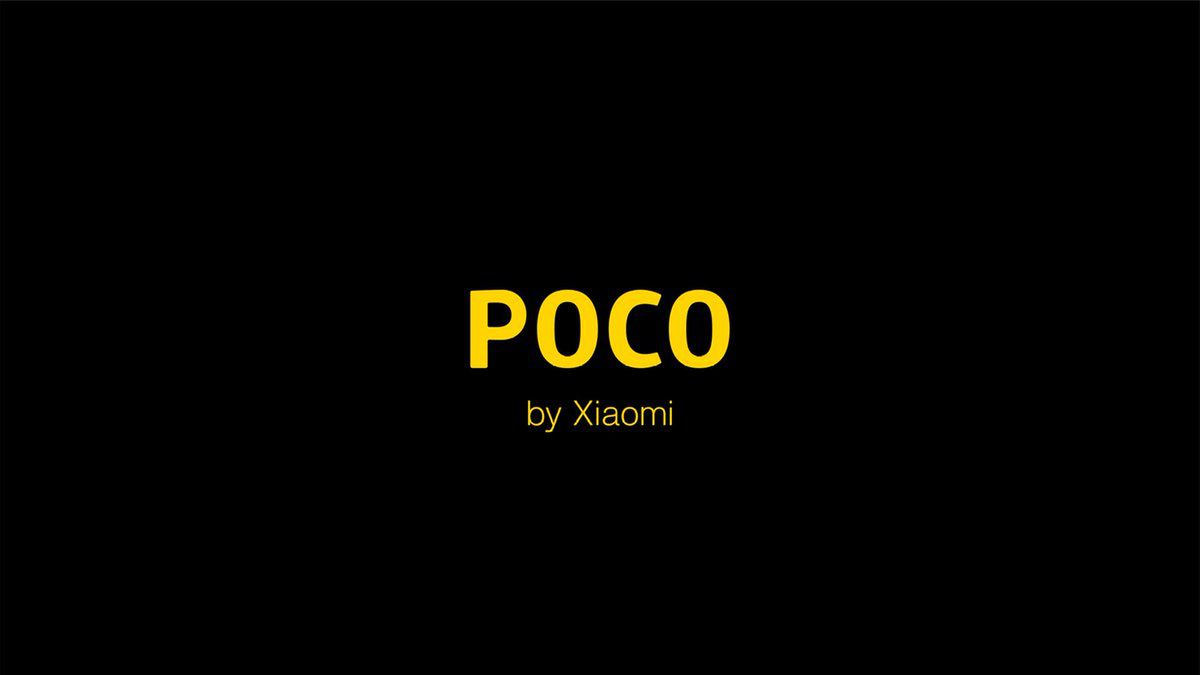 POCO by Xiaomi
