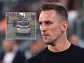 "Milikowi się upiekło". Media informują, jak zachowała się policja