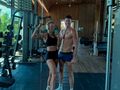 Lewandowska pokazała zdjęcie z wakacji. "Nasza mała tradycja"