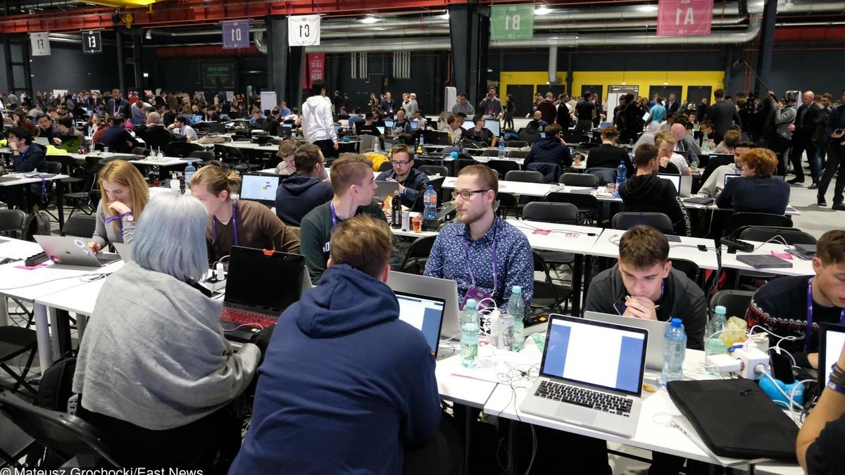 Początkujacy programiści na Zachodzie mogą zarabiać nawet pięciocyfrowe pensje