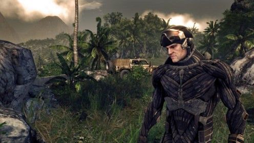 GRRRecenzja: Crysis Warhead 1