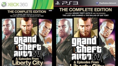 GTA IV: nowa, pełna dodatków edycja już w październiku 1