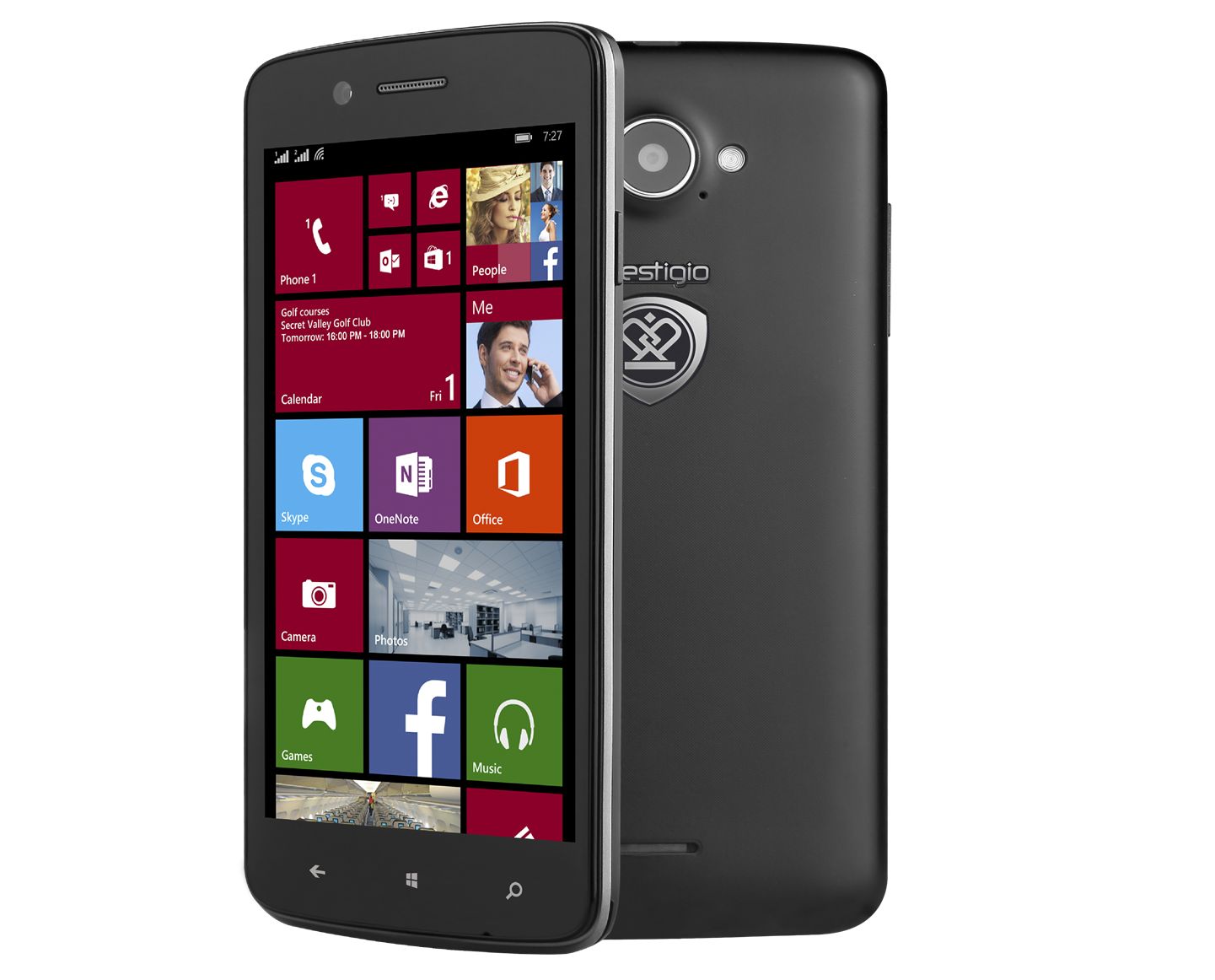 Pierwszy Windows Phone Prestigio wchodzi na rynek. Jak wypada na tle tanich Lumii? 2