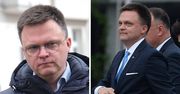 Szymon Hołownia płaci fortunę za garnitury. Krawiec zdradził szczegóły