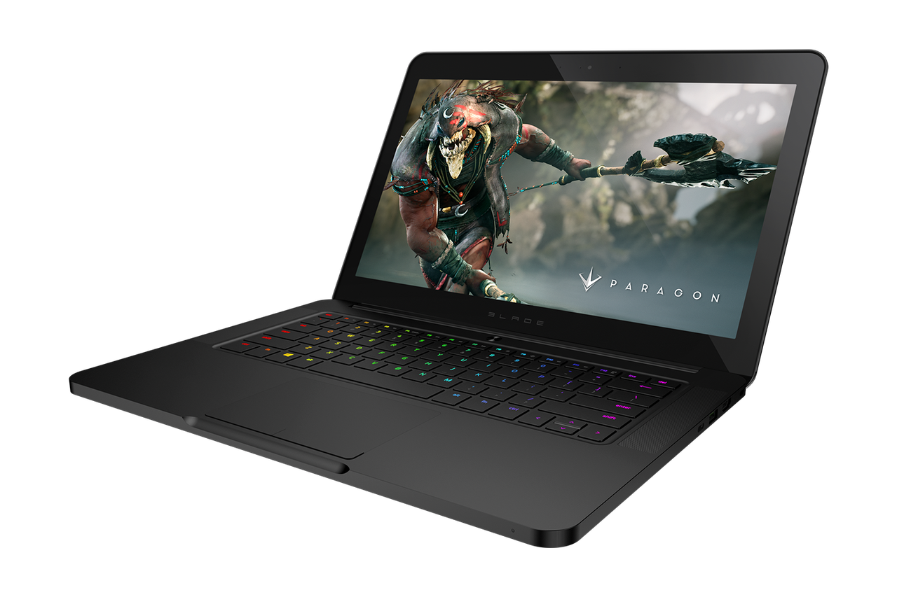 Razer Blade 2017: matryca 4K, procesor Kaby Lake i GeForce GTX 1060