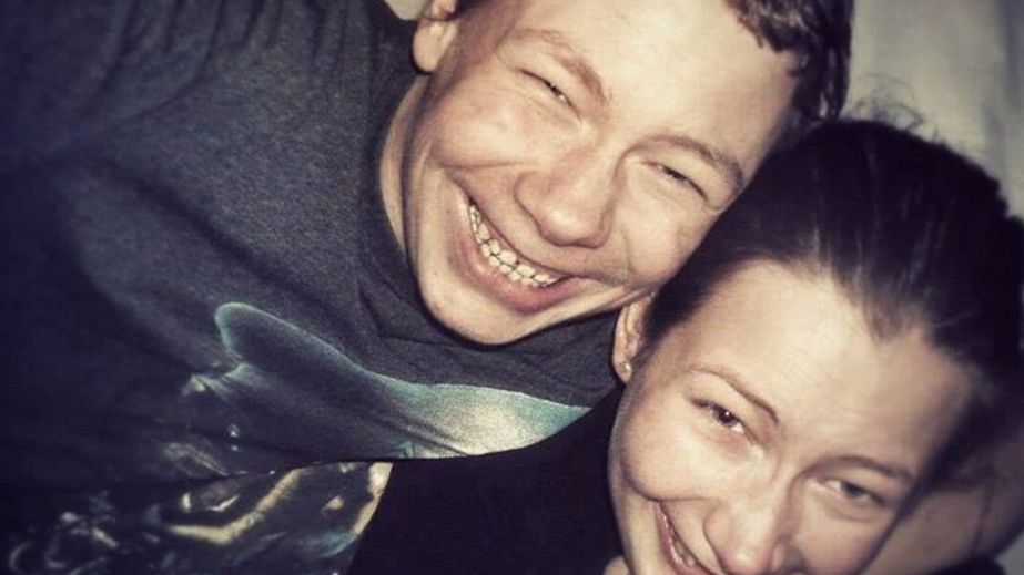 Adrianna i Sebastian Kupiec 