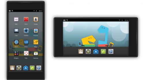 MeeGo dla smartfonów zaprezentowane! [wideo] 1