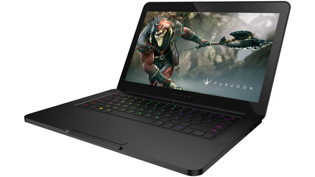 Razer Blade 2017: matryca 4K, procesor Kaby Lake i GeForce GTX 1060 1