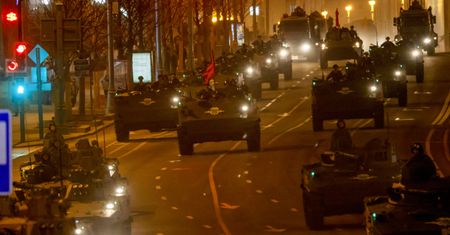 O tym głośno nie mówią. Doniesienia z Rosji przed 9 maja