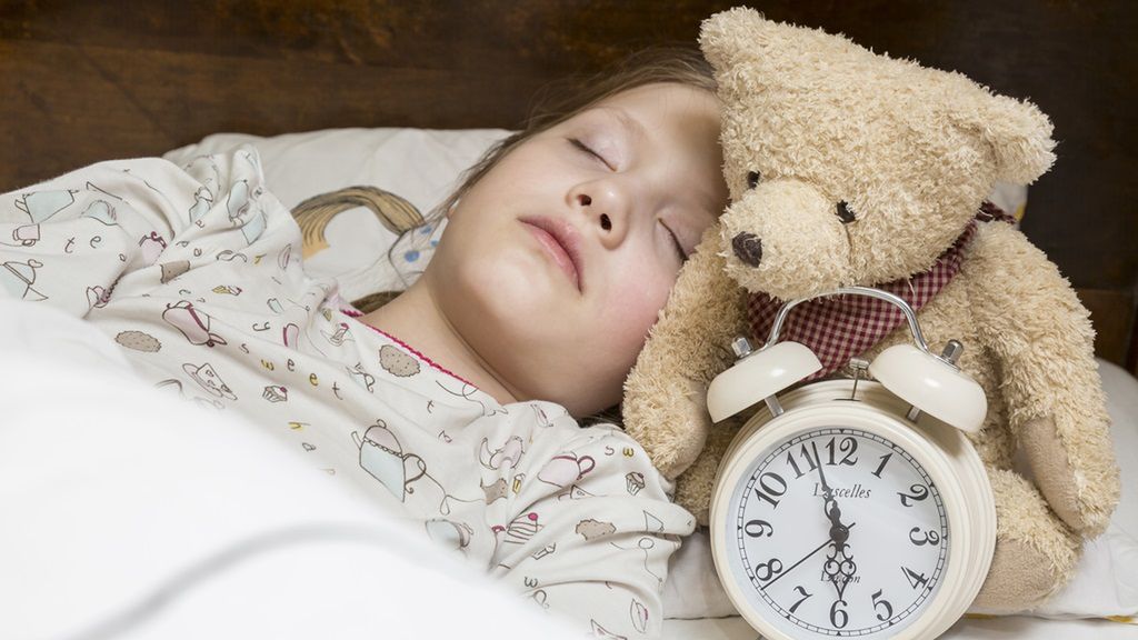 Wierszyki na dobranoc dla dzieci